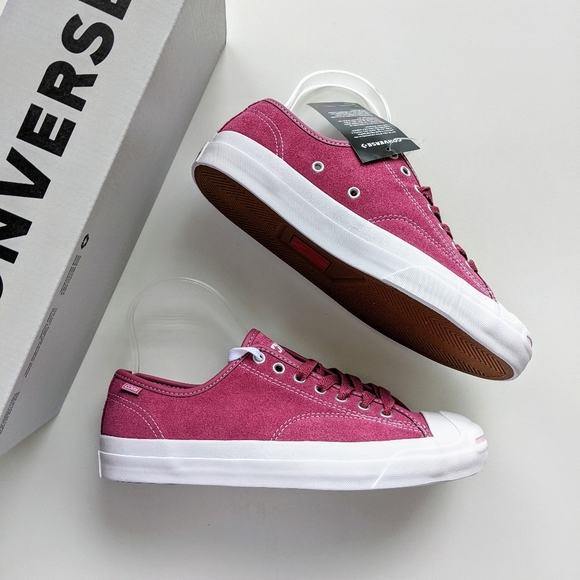 Converse JP Pro Ox Mesa Rose/White NIB - Picture 2 of 8